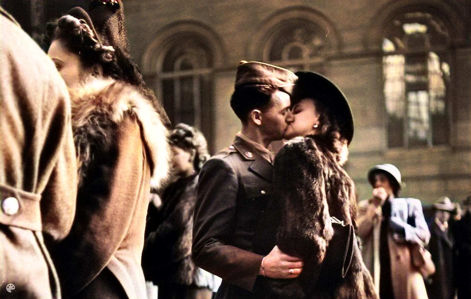 After - Natural Skin Tones and Colors