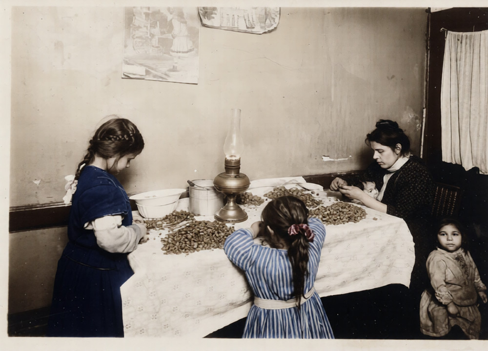 After - Missing Parts Restored