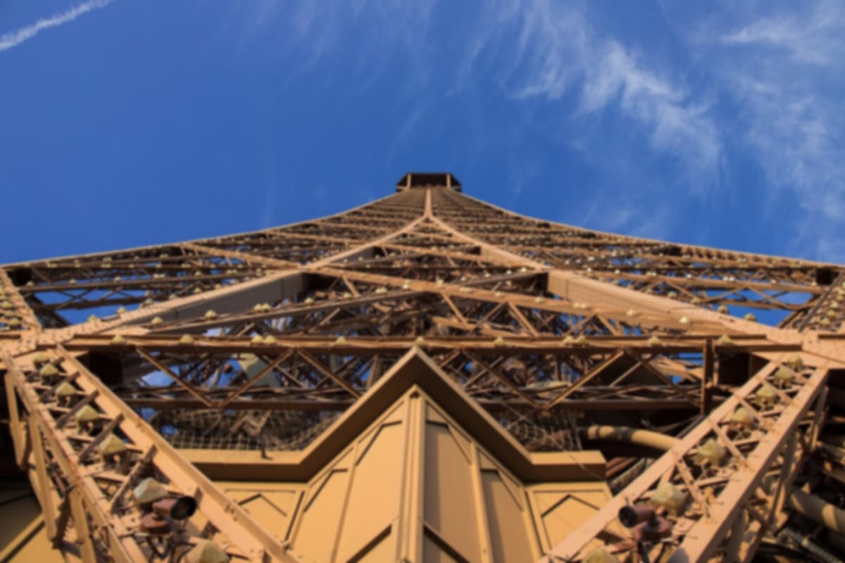 Before - Blurry AI Art