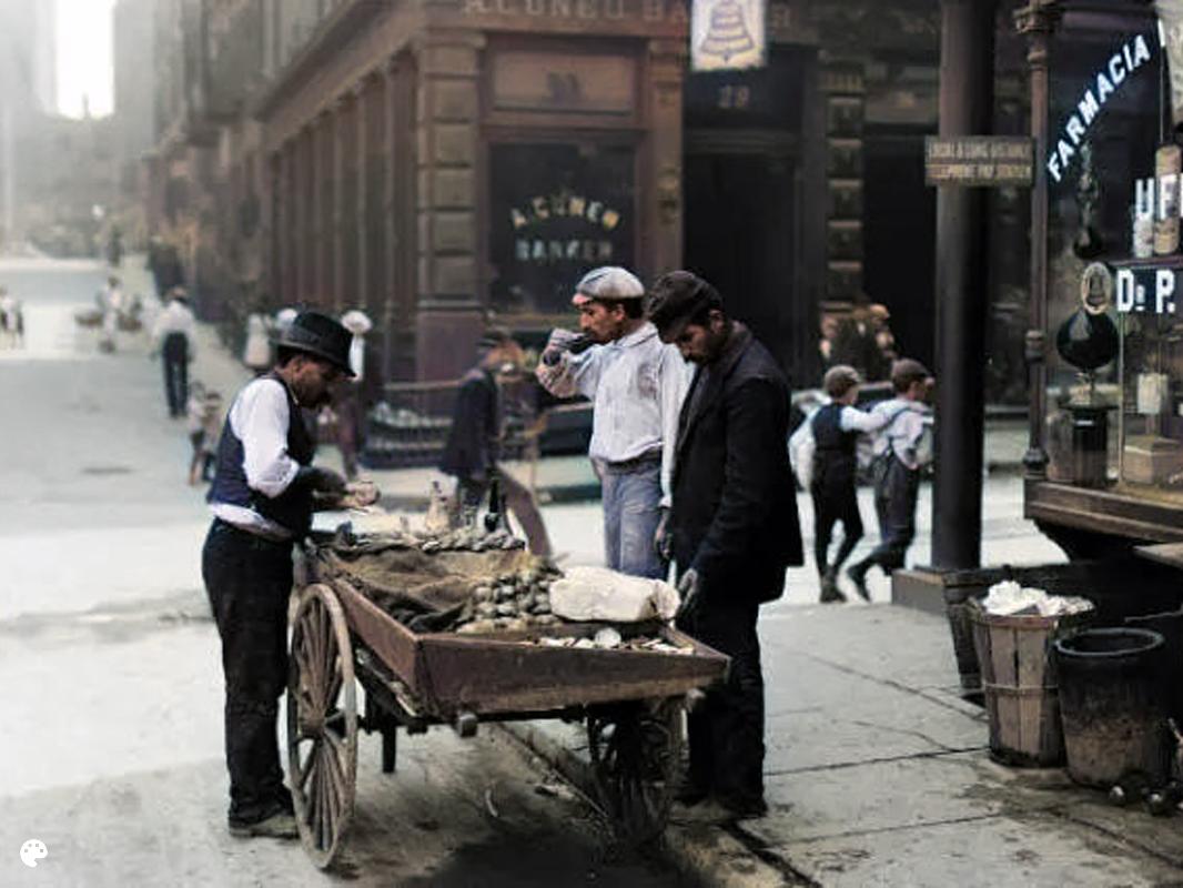 After - Clean and Denoised