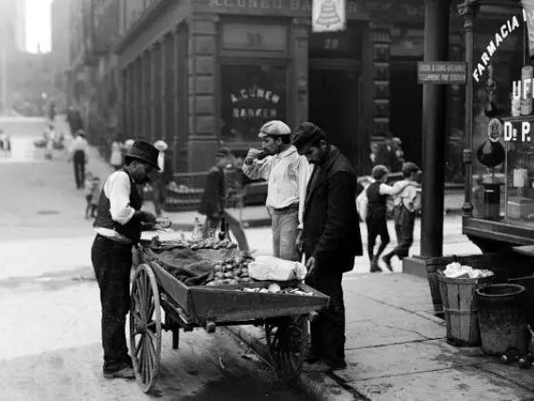 Before - Noisy and Grainy Photo